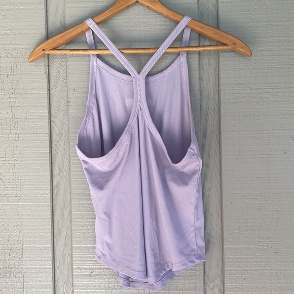 ECHT Ribbed Racerback Tank Top - Picture 7 of 8